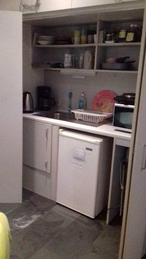 Appartement Altstadt Wißmar Εξωτερικό φωτογραφία