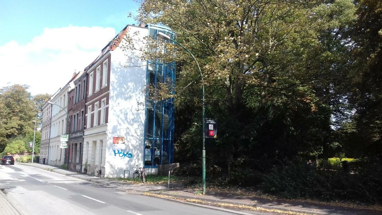 Appartement Altstadt Wißmar Εξωτερικό φωτογραφία